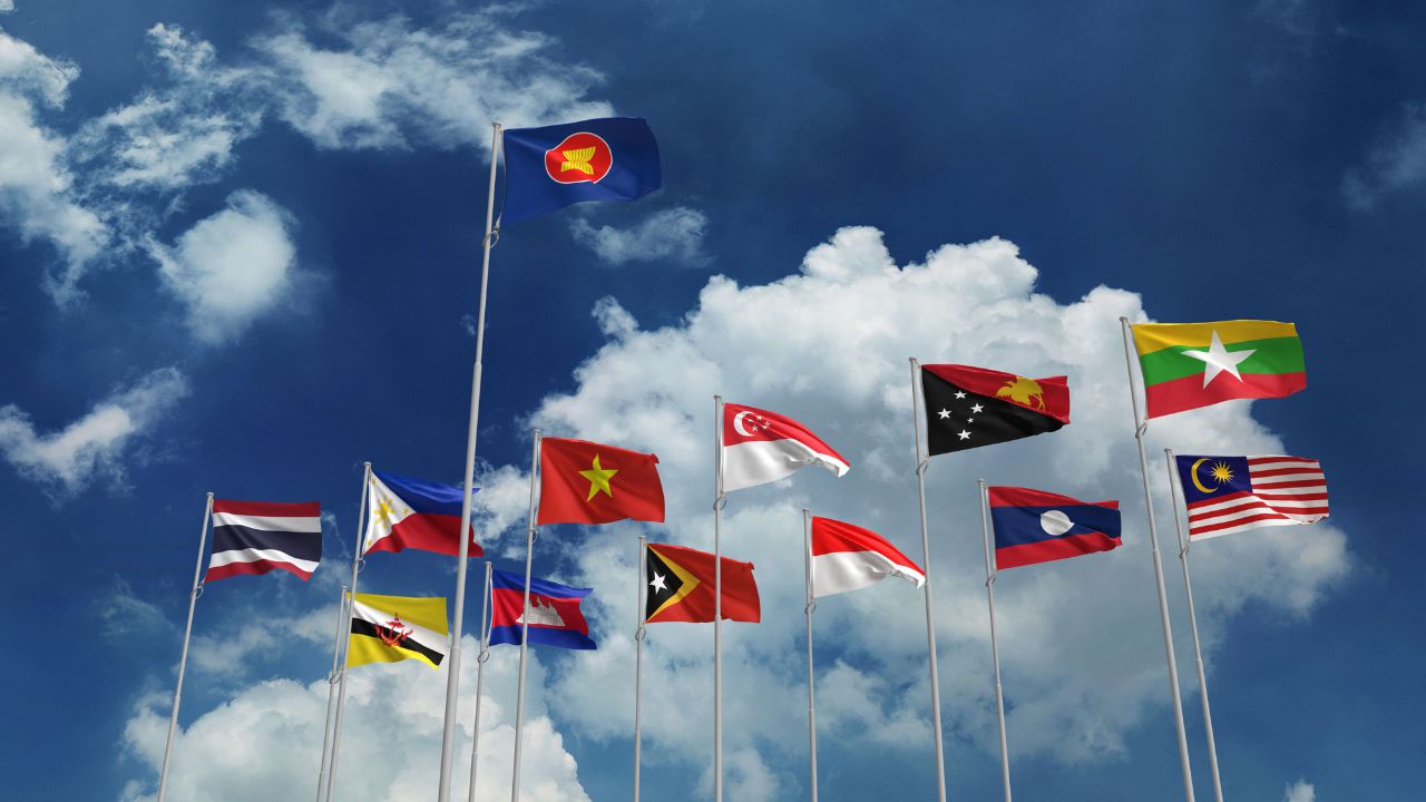 Jeju Forum 2026: ASEAN between China and the US: What options are available?