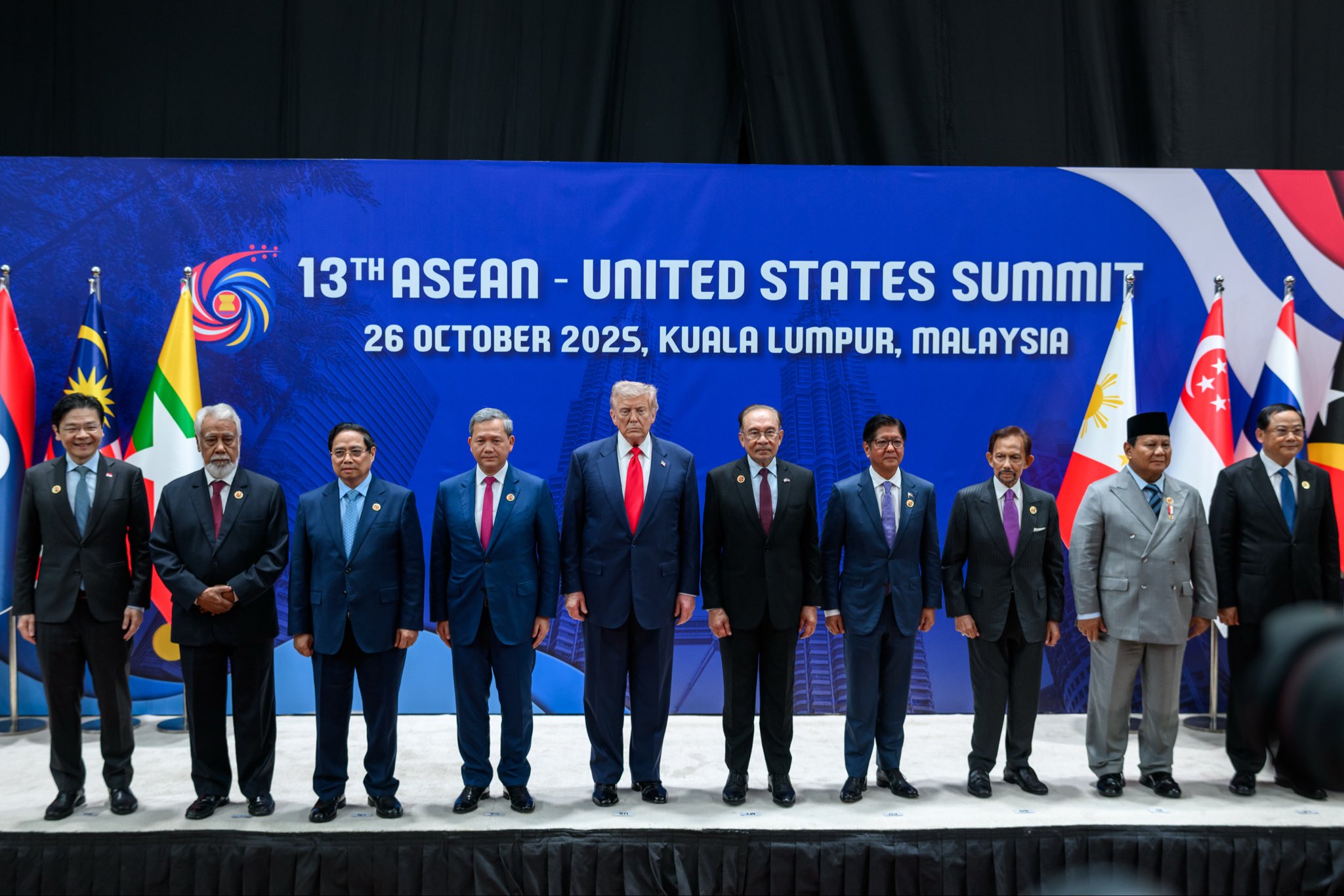 US Policy towards Southeast Asia under the Trump Administration