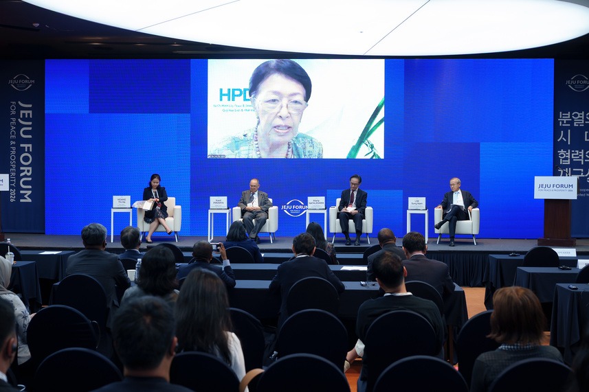 Jeju Forum 2026: ASEAN between China and the US: What options are available?