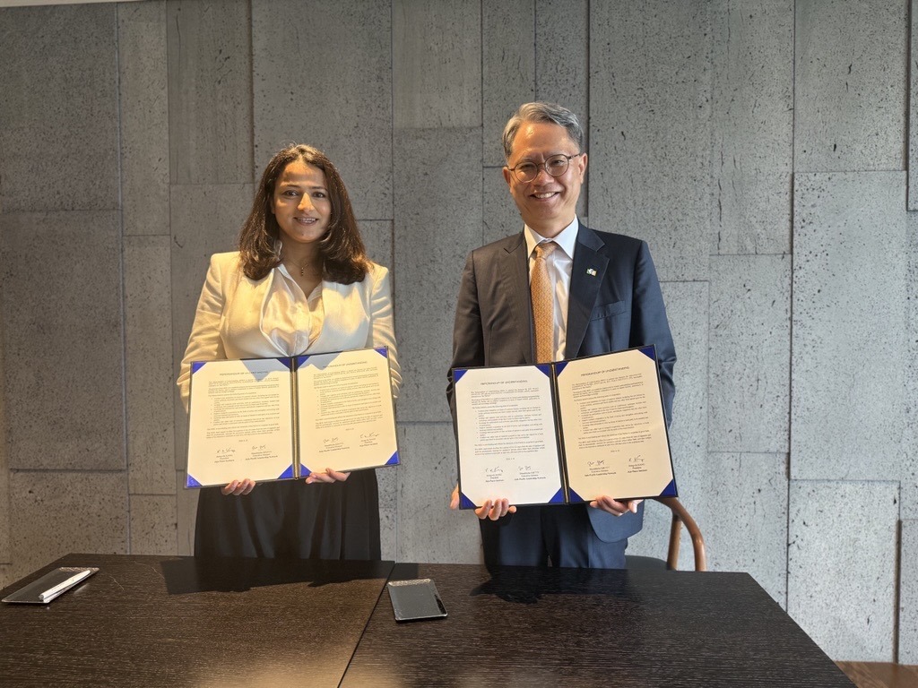 APLN and Jeju Peace Institute sign MOU to strengthen cooperation