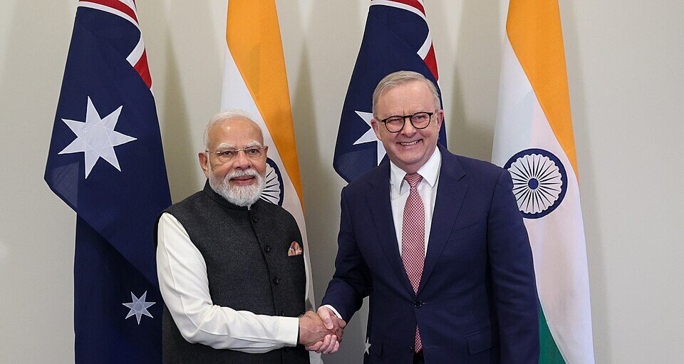 PM Modi’s Outreach To South Pacific