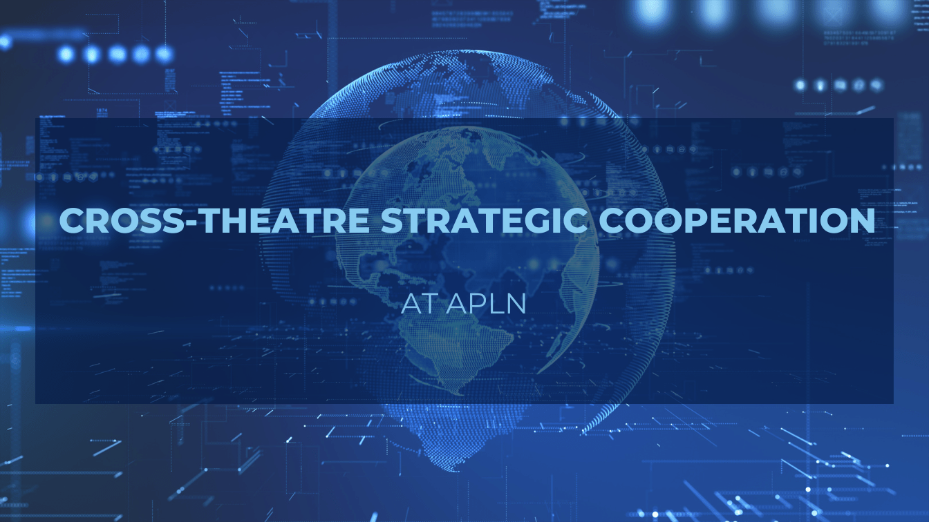 Cross-theatre strategic cooperation