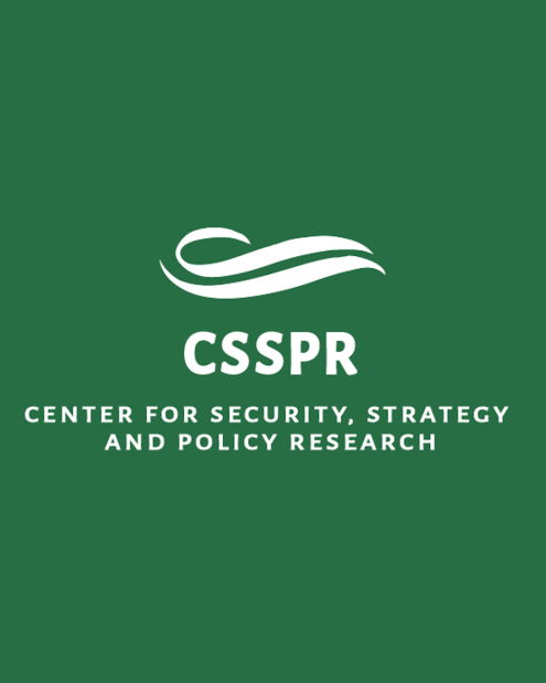 Center for Security, Strategy and Policy Research