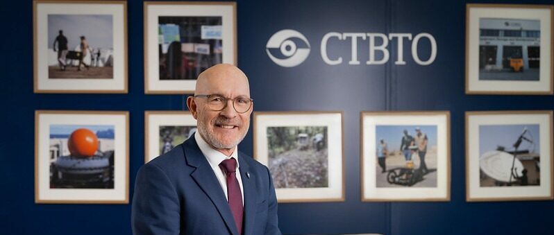 The CTBT at 30: An Interview with CTBTO Executive Secretary Dr. Robert Floyd