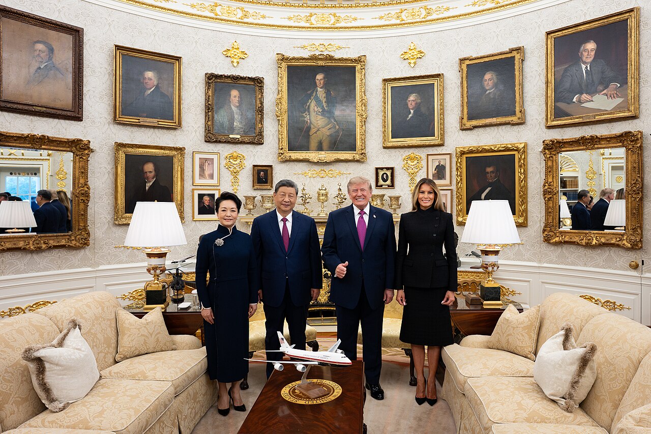 Trump-Xi Summit Diplomacy