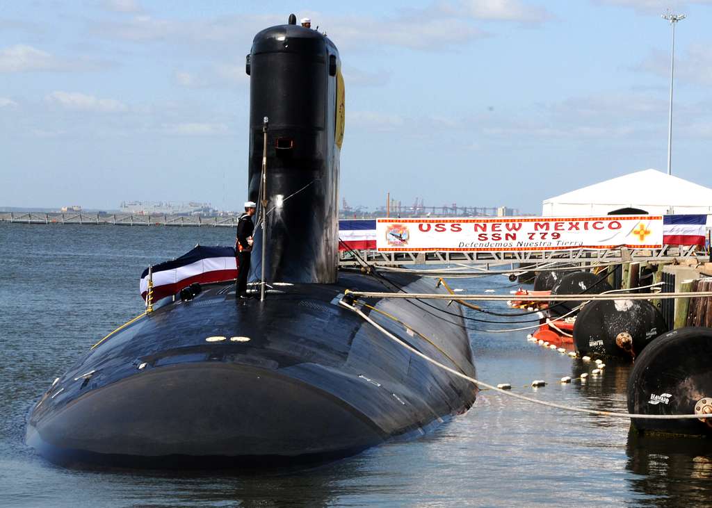 “The Haves,” US and Chinese SSNs in the Asia-Pacific